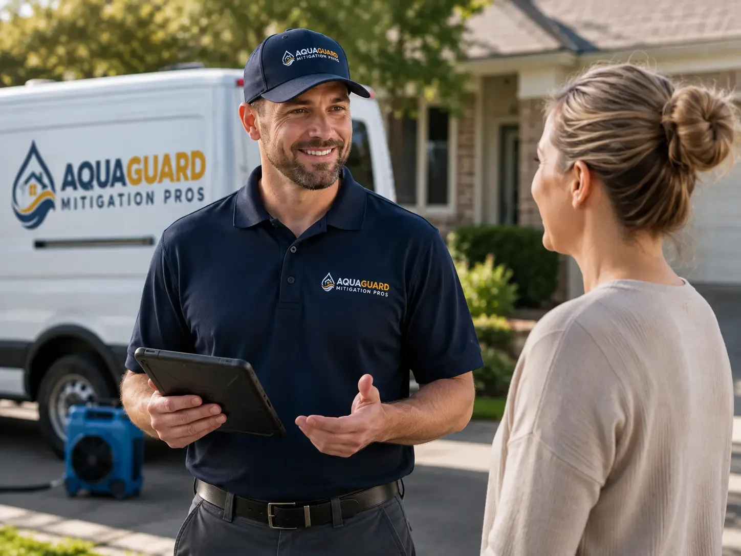Water Damage Mitigation Beulah, MI FAQs